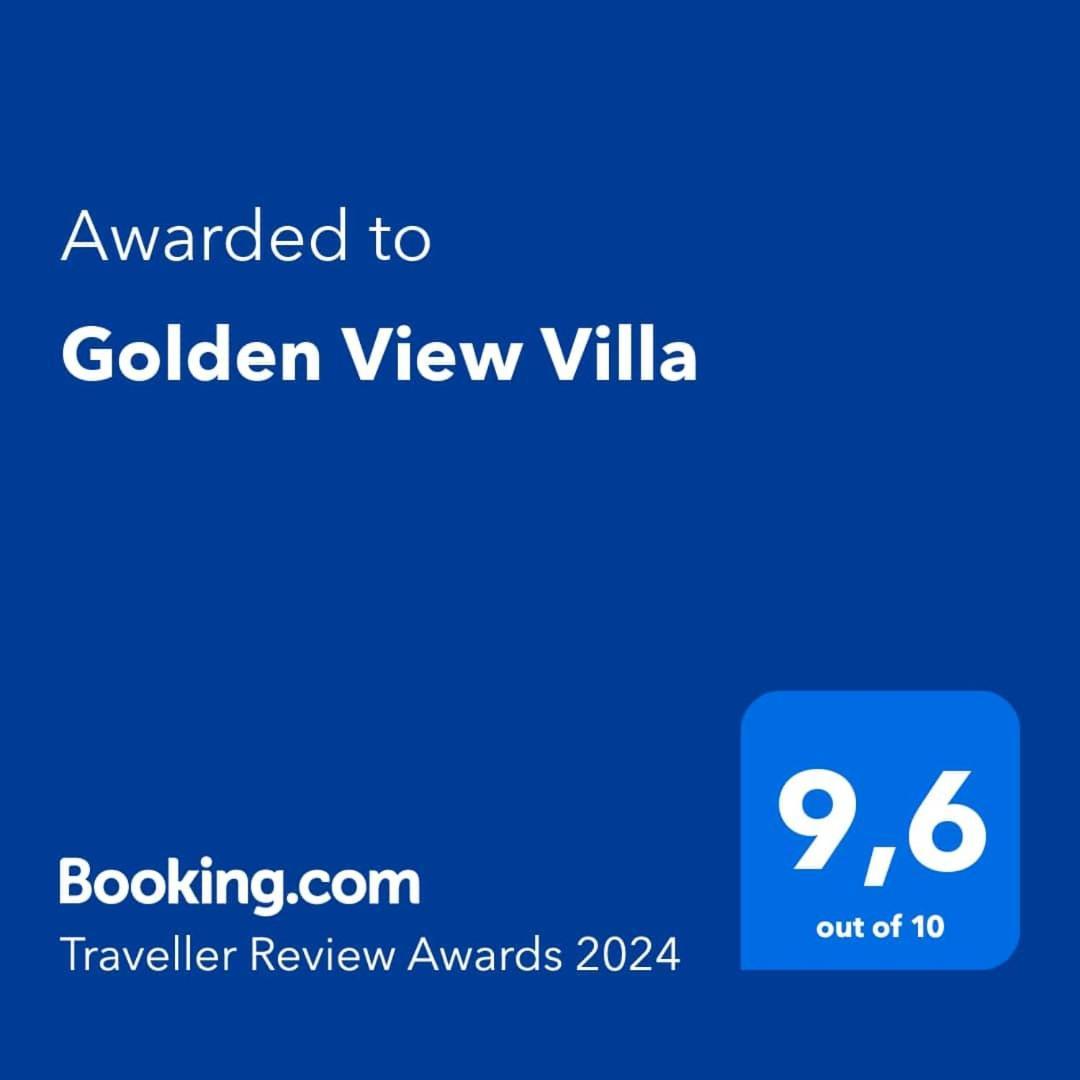Golden View Villa スキアトスタウン エクステリア 写真
